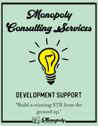 STR Development Support