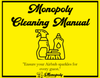 Monopoly Cleaning Manual