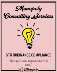 STR Ordinance Compliance