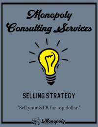 STR Selling Strategy