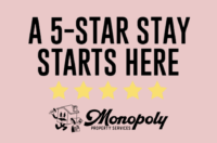 The Five-Star Welcome Mat